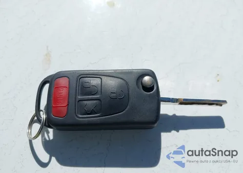 2000 Mercedes-Benz Ml 320 из США, поврежденный, VIN 4JGAB54EXYA162981